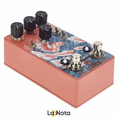 Гитарная педаль Walrus Audio Kangra Fuzz FX