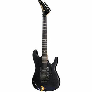 Електрогітара Kramer Guitars Nightswan Jet Black Metallic