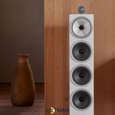 Підлогова акустика Bowers & Wilkins 702 S3 Satin White