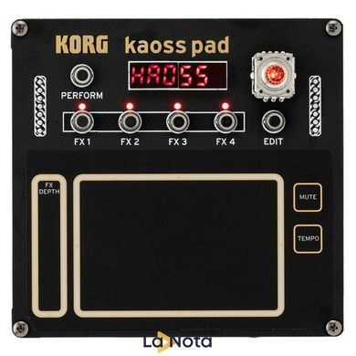 Семплер Korg Nu:Tekt NTS-3