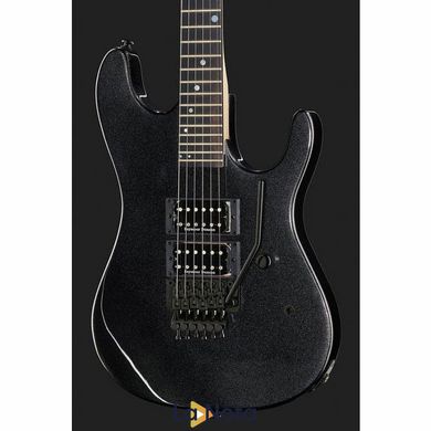 Електрогітара Kramer Guitars Nightswan Jet Black Metallic