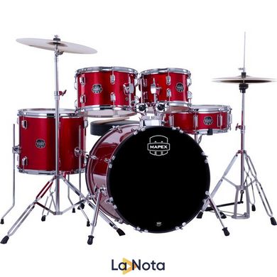 Ударна установка Mapex Comet Fusion Infra Red #IR