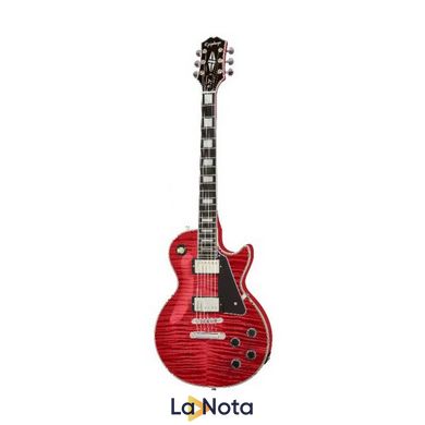 Электрогитара Epiphone Epiphone LP Custom Figured TR