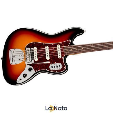 Бас-гітара Fender Vintera III E 60s Bass VI 3CSB
