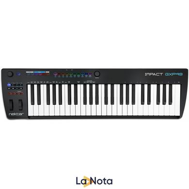 MIDI-клавіатура Nektar Impact GXP49