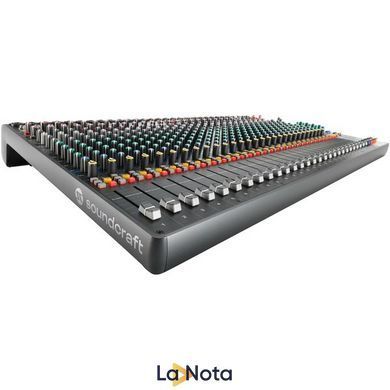 Микшерный пульт Soundcraft Signature Plus 32