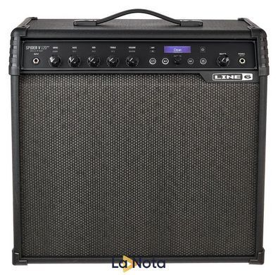 Комбопідсилювач Line6 Spider V 120 MKII