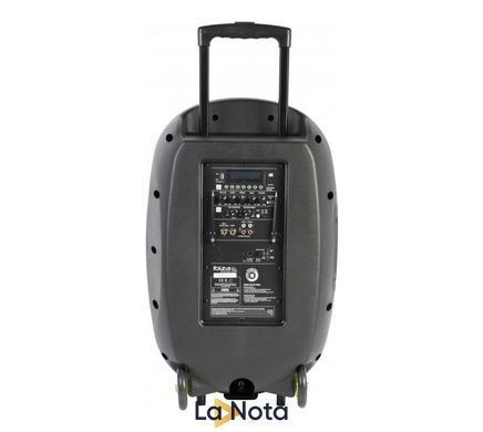 Мобільна акустична система Ibiza Port15VHF-MKII