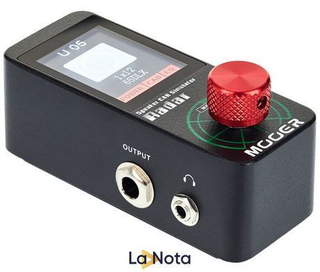 Гітарна педаль Mooer Radar