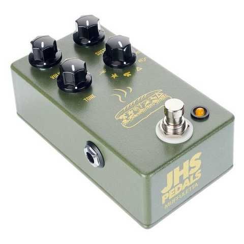 Гітарна педаль JHS Pedals Muffuletta купити в інтернет-магазині LaNota