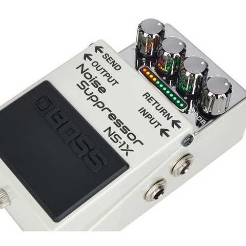 Гітарна педаль Boss NS-1X Noise Suppressor купити в інтернет
