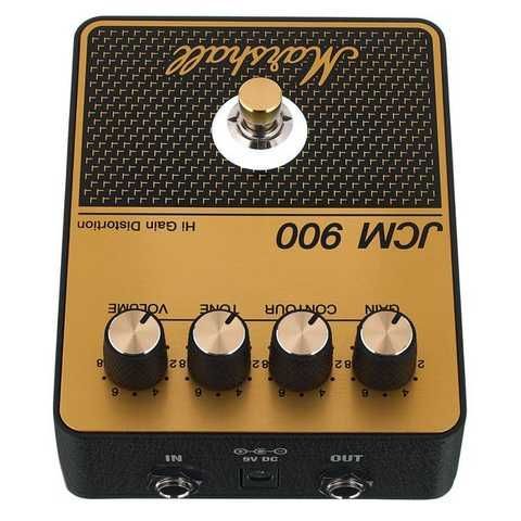 Гитарная педаль Marshall JCM900 Distortion купить в интернет
