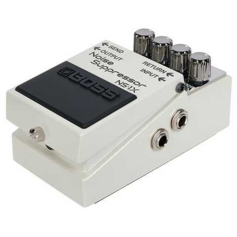 Гітарна педаль Boss NS-1X Noise Suppressor купити в інтернет
