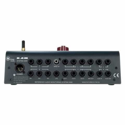 Мониторный контроллер Heritage Audio RAM System 2000 купить в