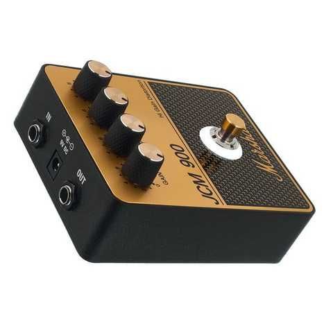 Гитарная педаль Marshall JCM900 Distortion купить в интернет