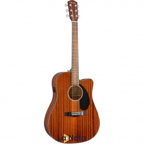 Fender CD-60SCE ALL MAH WN/極美品ハードケース付 Fender CD-60SCE купити в інтернет-магазині LaNota