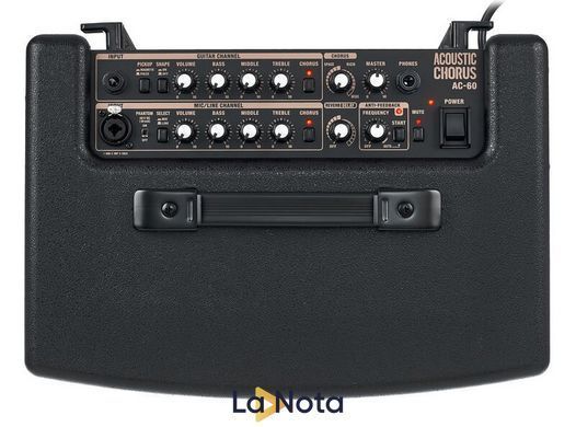 Комбоусилитель Roland AC-60 BK
