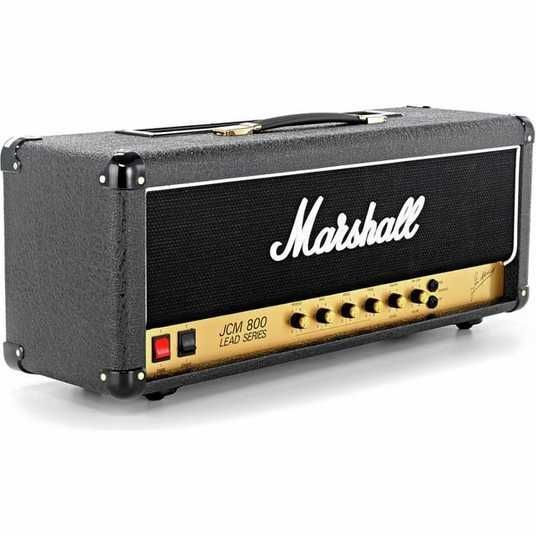 Підсилювач (голова) Marshall JCM 800 Reissue 2203 купити в