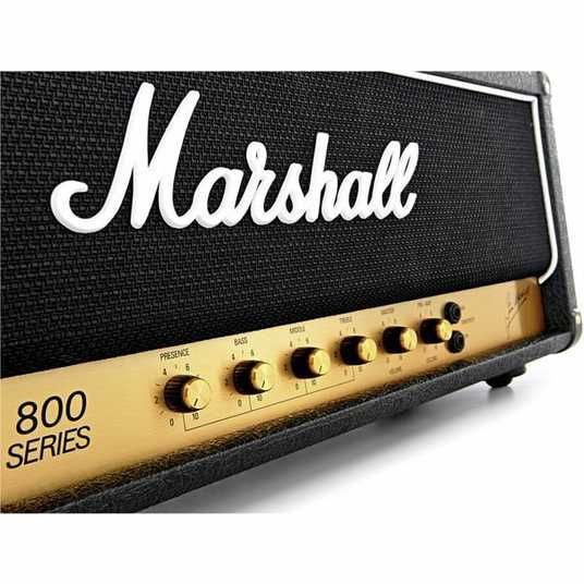 Підсилювач (голова) Marshall JCM 800 Reissue 2203 купити в