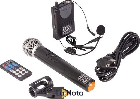 Мобільна акустична система Ibiza Port15VHF-MKII