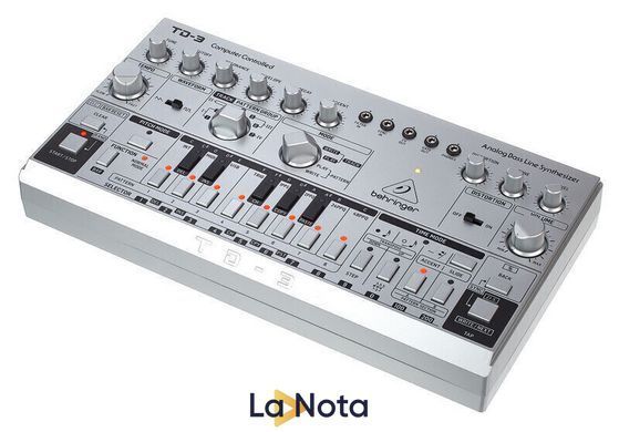 Аналоговый синтезатор Behringer TD-3-SR