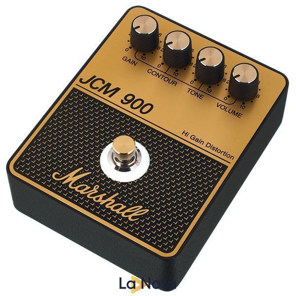ギター Marshall JCM 900 Hi Gain Distortion Гитарная педаль Marshall JCM900 Distortion купить в интернет