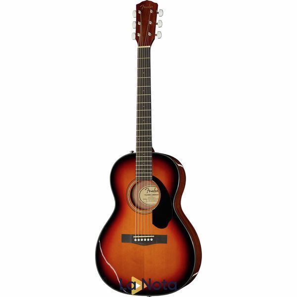 Fender アコースティックギター CP-60S Parlor/SB Акустическая гитара Fender CP-60S Parlor купить в интернет