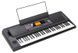 Синтезатор KORG EK-50 L, Чорний