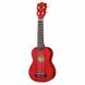 Укулеле Harley Benton UK-12 Stain Ash Red