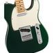 Електрогітара Fender LTD Player Tele BRG