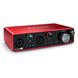 USB аудіоінтерфейс Focusrite Scarlett 4i4 3rd Gen