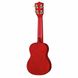 Укулеле Harley Benton UK-12 Stain Ash Red