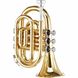 Труба Thomann TR 5 Bb-Pocket Trumpet