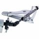 Педаль для бас-барабана Gibraltar GTC6-DB Double Pedal