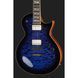Електрогітара ESP Eclipse QM Dark Blue Sunburst