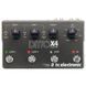 Гітарна педаль TC Electronic Ditto X4 Looper