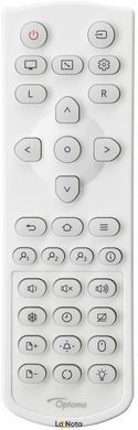 Мультимедійний проектор Optoma ZH521 (E3P7PR1E113)