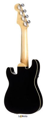 Укулеле Fender Fullerton STRAT Ukulele Black