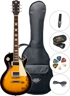 Гитарный комплект SX SE3-SK Vintage Sunburst