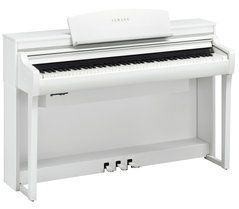 Цифровое пианино Yamaha CSP-275 White