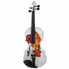 Акустична скрипка Thomann Red Rose Violin Set 4/4