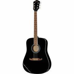 Акустична гітара Fender FA-125 Blk WN