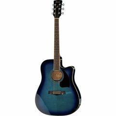 Акустическая гитара Ibanez PF15ECE-TBS