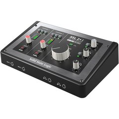 USB аудіоінтерфейс SSL 2+ MKII