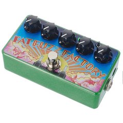 Гитарная педаль Z.Vex Fat Fuzz Factory Vexter