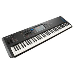 Синтезатор Yamaha MODX7, Черный