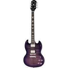 Электрогитара Epiphone SG Modern Figured Purple Burst