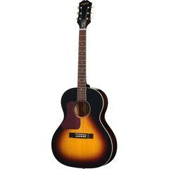 Акустическая гитара Epiphone Blues King Studio Dark Burst LH