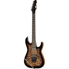 Електрогітара ESP M-II FR QM STBLKSB BH EMG GL