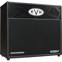 Комбоуcилитель Evh 5150 Hypersonic 1x12 6L6 BK